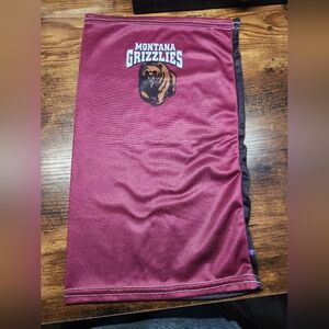 University of Montana Griz bandeau